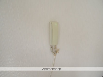 サンシャインプラザ[1K/18.21m2]のセキュリティ