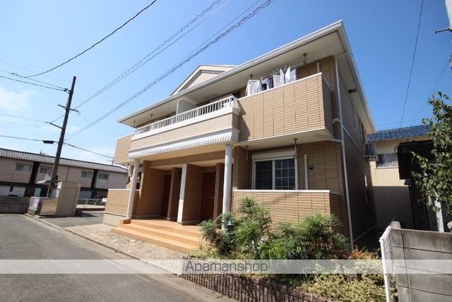 ノーブル 川内 III番館の外観写真