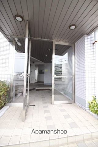 グリーンパーク賞田の玄関写真