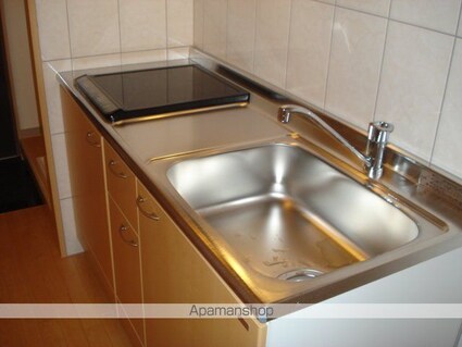 Ｙ’ｓ　ディオーレ[1K/24.79m2]のキッチン