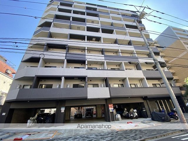 スパシエソリデ横浜鶴見の外観写真