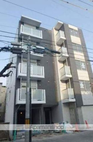 ラージヒル中の島の外観写真