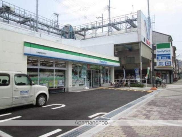 カーサビアンA棟の周辺写真