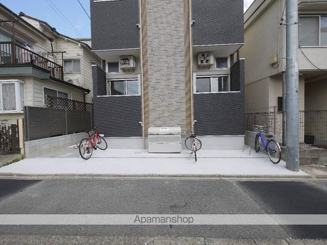 ハーモニーテラス北原町の外観写真