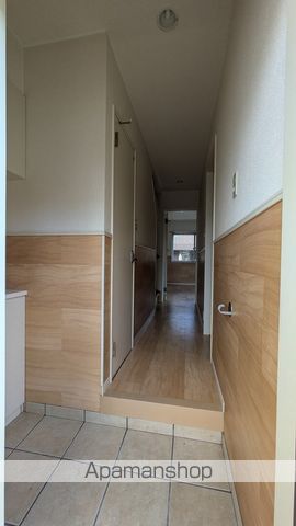 オセロ 中棟の内装写真
