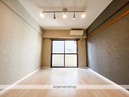 サントピア山越[1K/23.14m2]の内装3