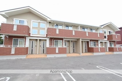 サン・フィオーレⅢ[1LDK/46.09m2]の外観1