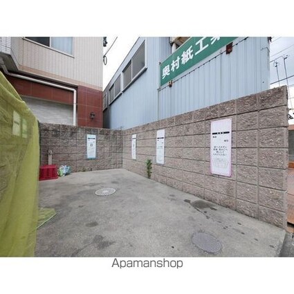 プライムコート[2LDK/66.78m2]の共用部2