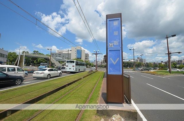 アルファコンフォート鹿児島の周辺写真