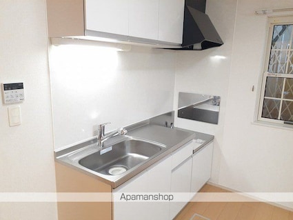 クラウン[1LDK/34.05m2]のキッチン