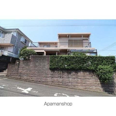 戸塚区平戸3丁目併用住宅の外観写真