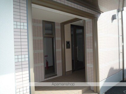 ドミールときめき坂[1K/30.21m2]の共用部