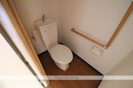 オークアベニュー[1DK/31m2]のトイレ