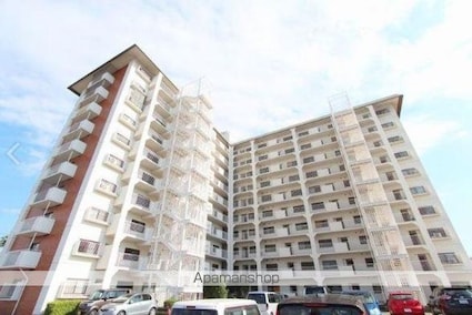 香西グランドマンション１０７[2LDK/89.34m2]の外観2