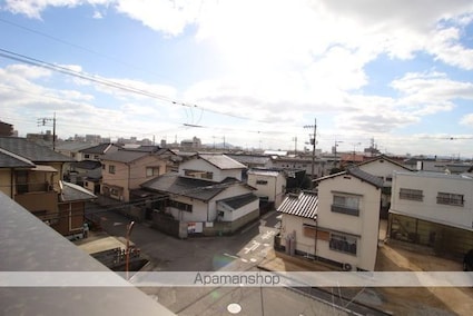 岡山県岡山市北区富田[2LDK/65.09m2]の眺望
