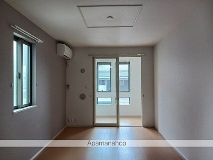 セレノⅡ[1LDK/50.29m2]のリビング・居間