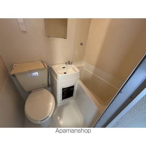 ペンション竹ノ塚の内装写真