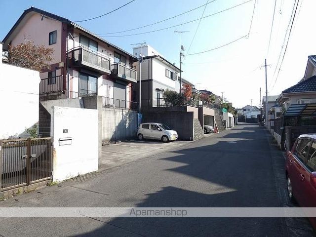 サンパティークの外観写真
