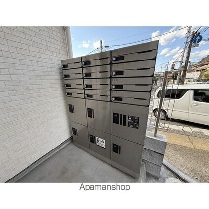 ＭＱｕａｒｔｏ本千葉[1K/20.7m2]の外観3