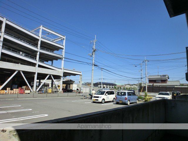 サングリーン東村の周辺写真