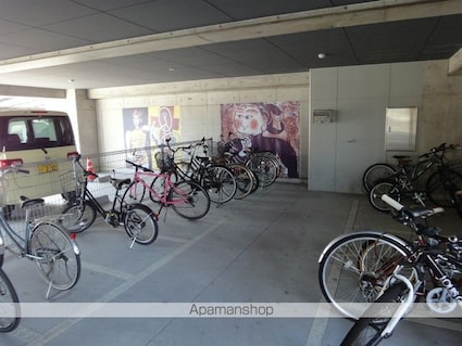 高知県高知市北本町４丁目[1R/40.2m2]の共用部6