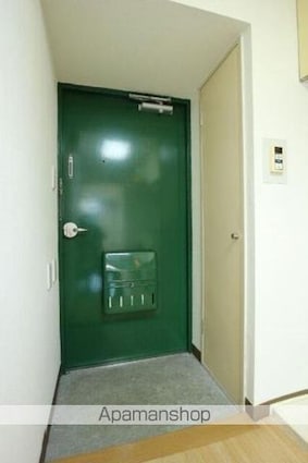 国分寺司ハイツ[1R/20.02m2]の玄関
