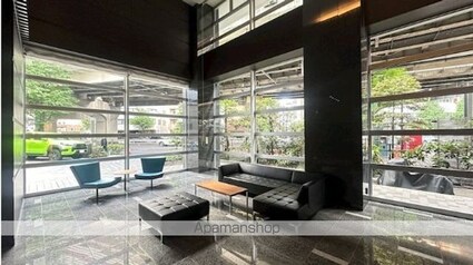 フェニックス西参道タワー[1K/27.09m2]の共用部5