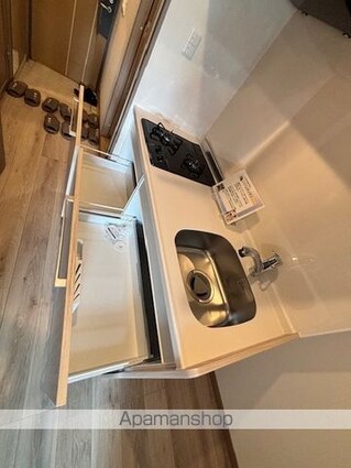 クレア松本[1K/32.68m2]の内装2