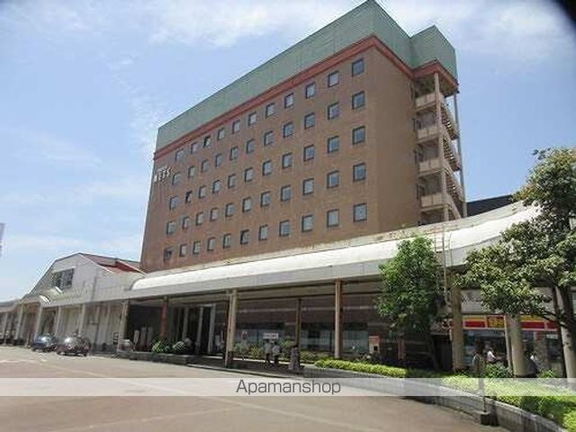 サーパス学校町レジデンスの外観写真