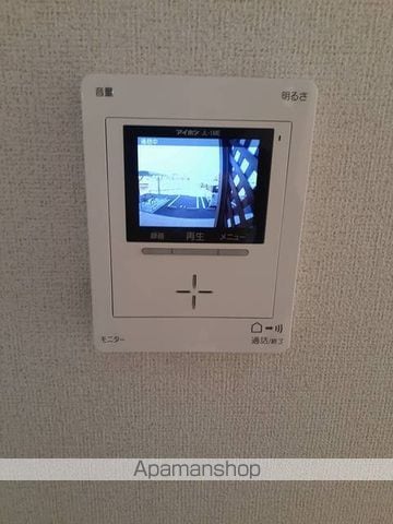 アルバーダ・MIIIの内装写真