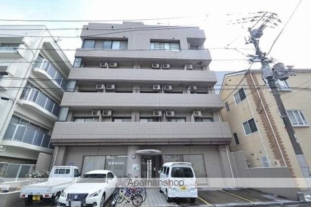 アクアサイドみささの外観写真