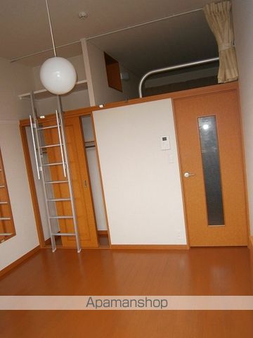 レオパレスカンパーナの内装写真