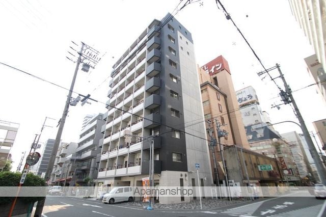 セレブコート新北野の外観写真
