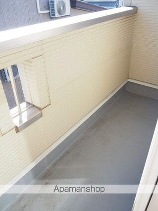 新潟県上越市栄町２丁目[1LDK/42.71m2]のバルコニー