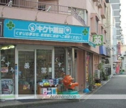 Ａｕｇｕｓｔａ　Ｒｅｓｉｄｅｎｃｅ大森[1SLDK/41.24m2]の周辺4