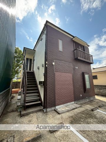 HB浜町IIの外観写真