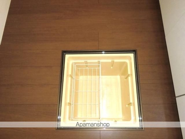 サンパルクの内装写真