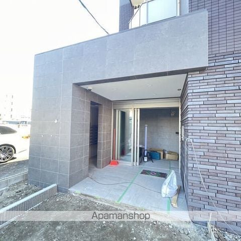 AXIS SAKURAの玄関写真