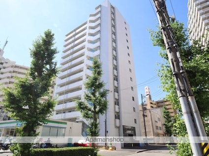 インプルーブ鶴舞[1K/24.25m2]の外観4