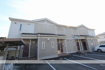 ラッフルズ　ティファニー[2DK/48.28m2]の外観4