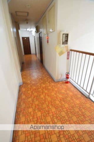 オレンジコーポの玄関写真