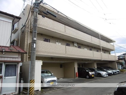 リヴィエール若林[1K/27.2m2]の外観1