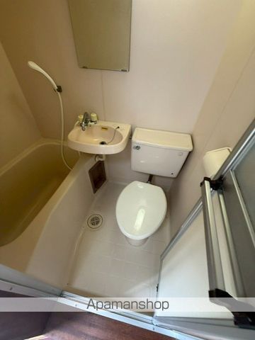 クロノス仙川[1R/17m2]のバス