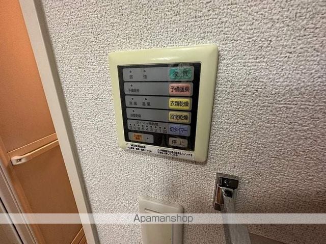 ピュアライズ京橋の内装写真