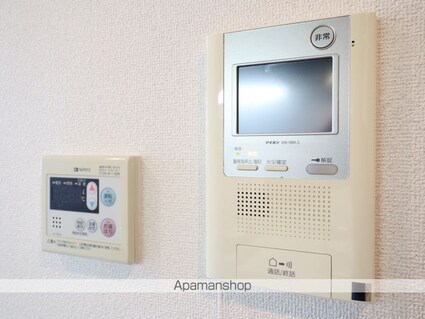 ＫＤＸ千早レジデンス[1R/24.32m2]のセキュリティ