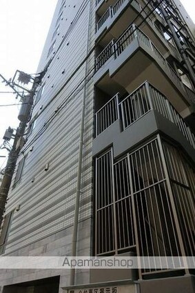 グランカーサ上野入谷[1K/25.91m2]の外観5