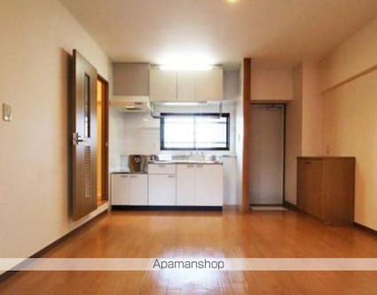 グランアルブル山越Ⅲ[2LDK/45.36m2]の内装4