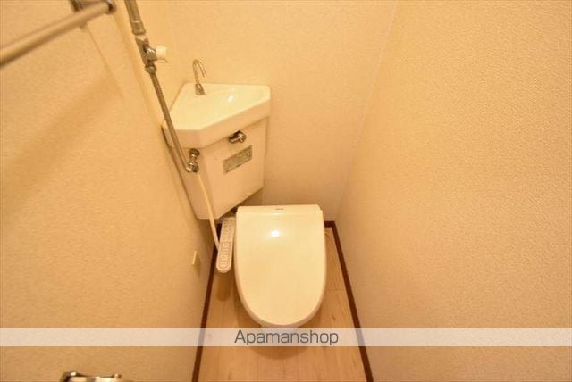 ハッピーハイツの内装写真