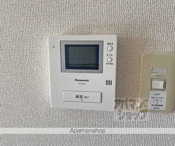 メルベーユ桂の内装写真