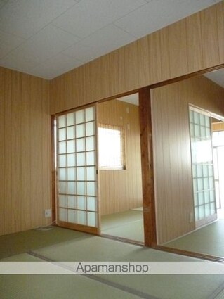 和歌山県和歌山市新中島[3K/36.04m2]のリビング・居間